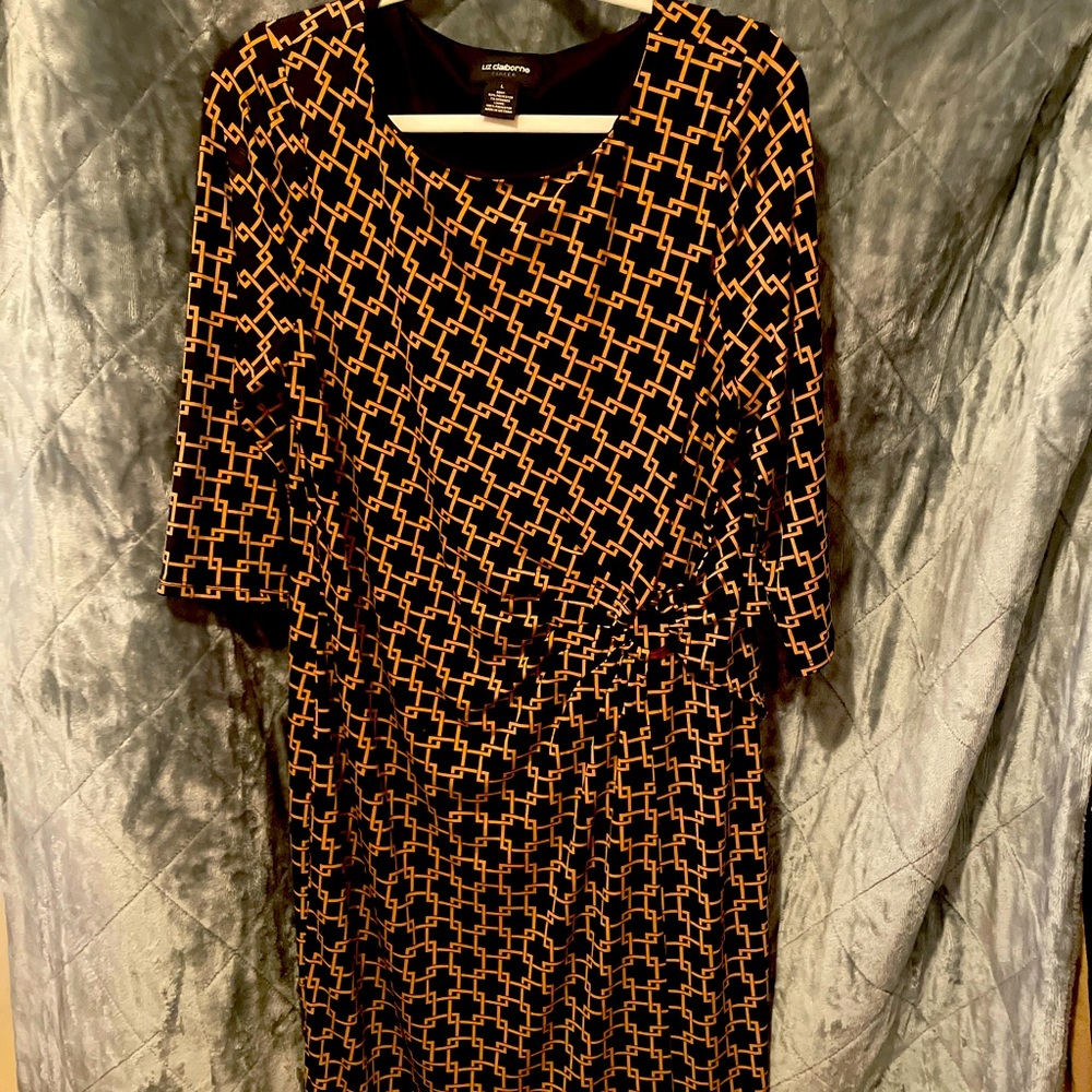 Professional dress Liz Claiborne